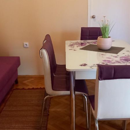 Apartment Biljana Охрид Экстерьер фото