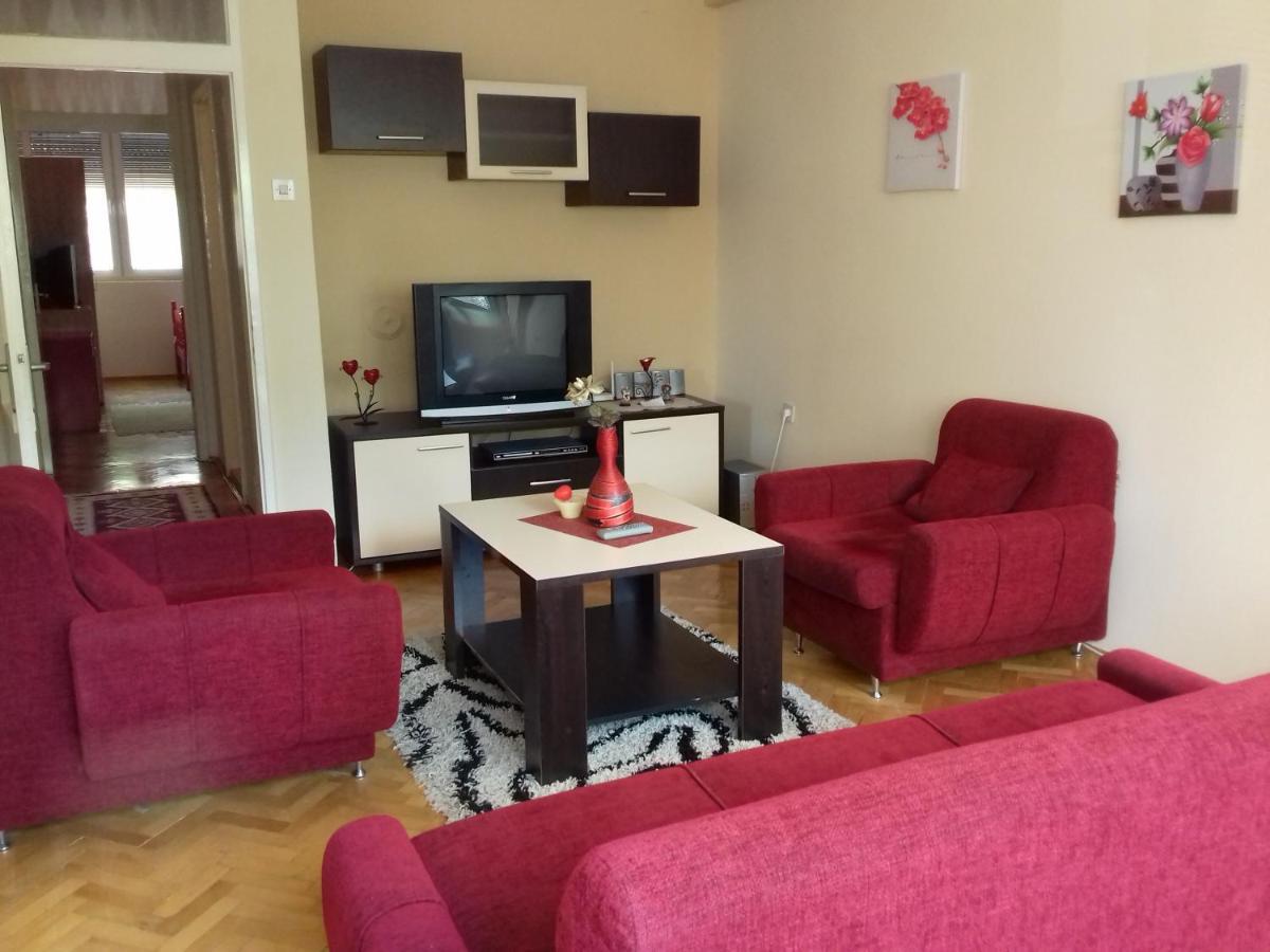 Apartment Biljana Охрид Экстерьер фото