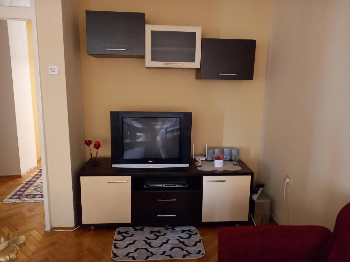 Apartment Biljana Охрид Экстерьер фото