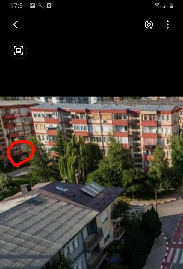 Apartment Biljana Охрид Экстерьер фото
