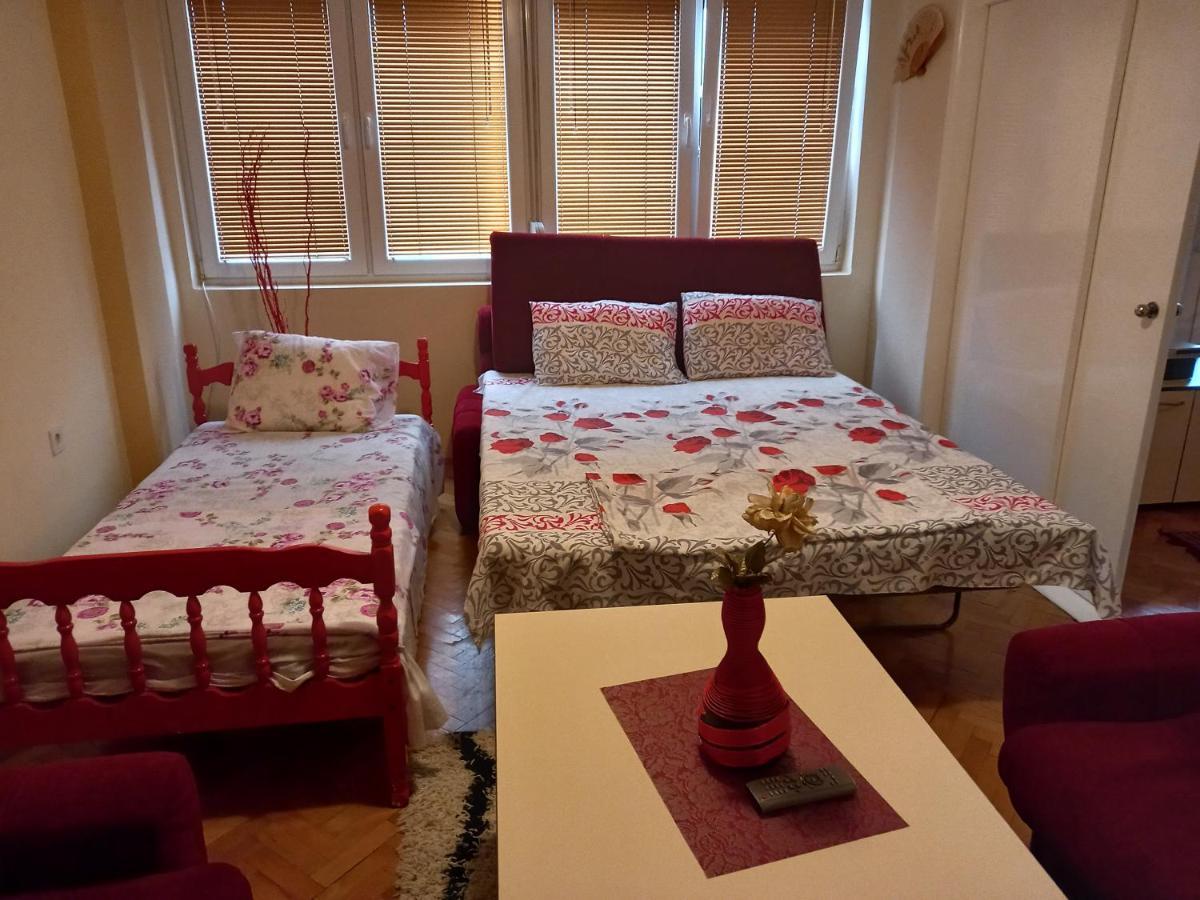 Apartment Biljana Охрид Экстерьер фото