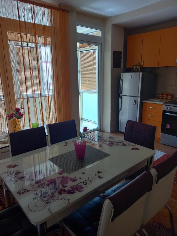 Apartment Biljana Охрид Экстерьер фото